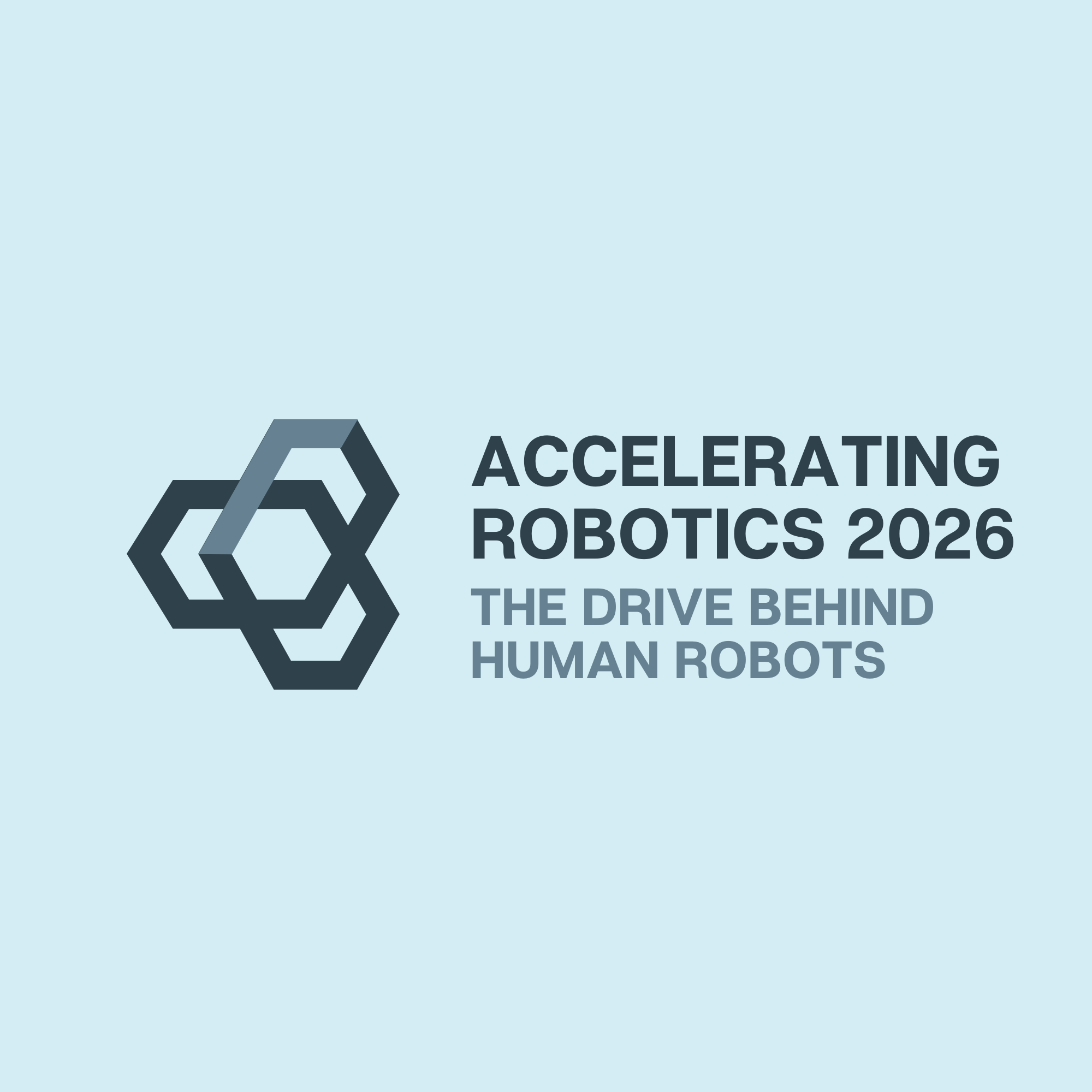 Accelerating Robotics 2026 Logo